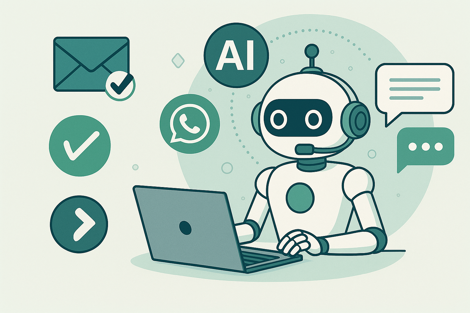 Yapay Zeka WhatsApp Entegrasyonu