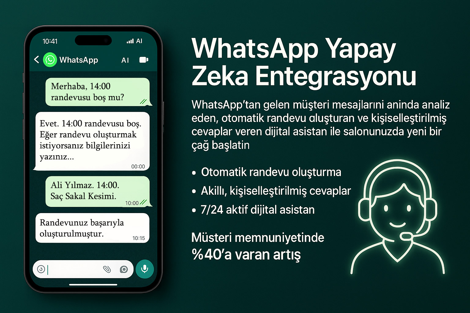 Güzellik Merkezi Yönetim Programı